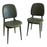 Baumann Pégase model chairs - 1960s