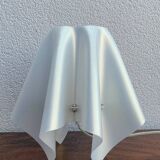 Pair of Foulard slamp lamps