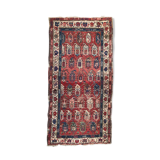 Tapis ancien caucasien Kazak 100x192 cm