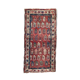 Ancient Caucasian rug Kazak 100x192 cm
