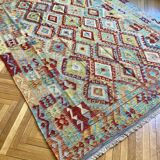 Rebecca kilim carpet 250 x 187 cm
