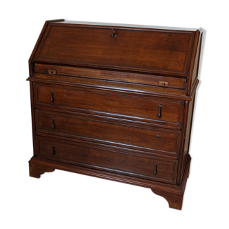 Writing desk old XIX