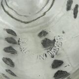 Vintage vodka carafe