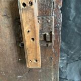 Oak door