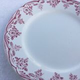 3 Terre de Fer plates