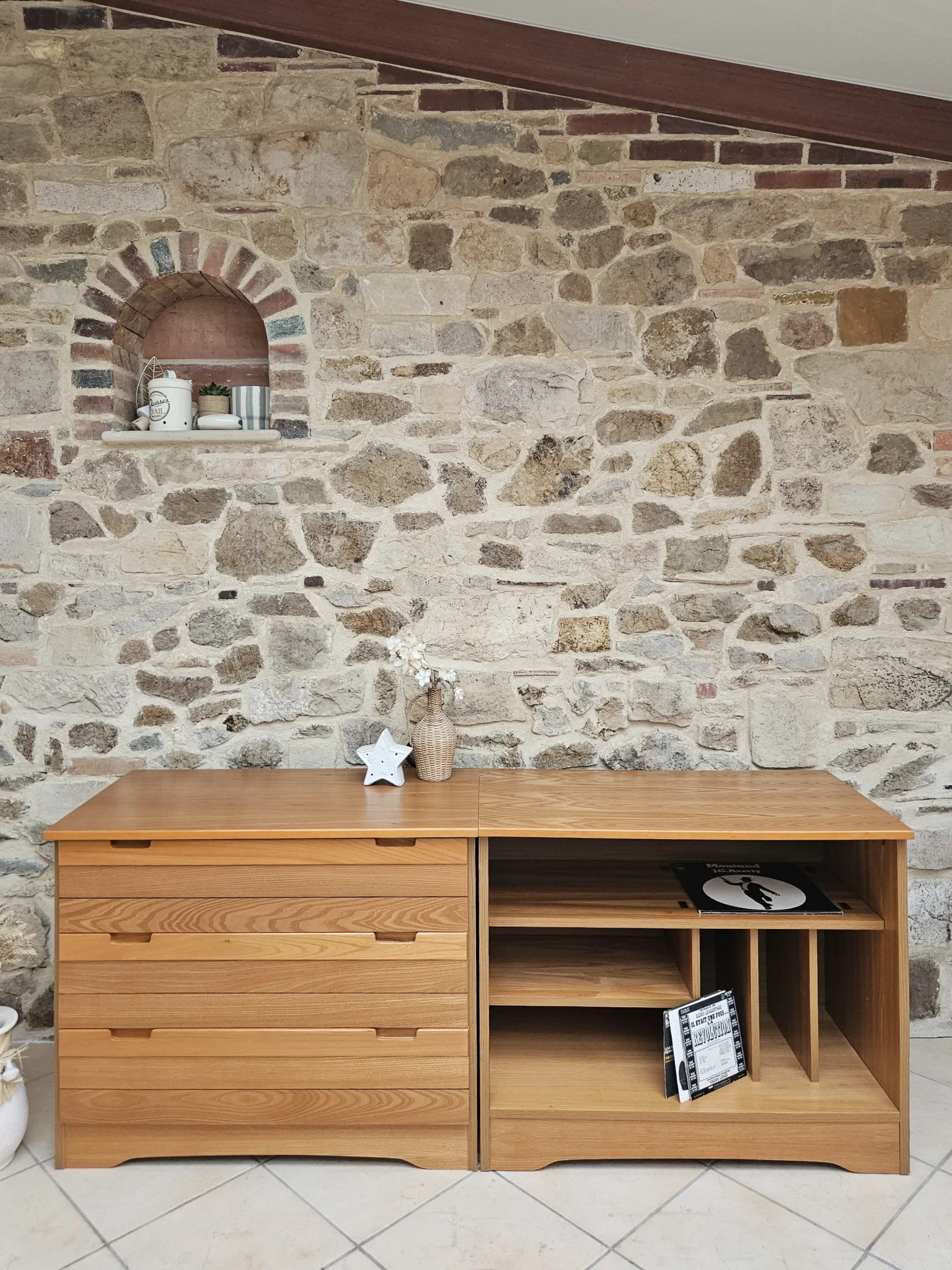 Vintage Simat enfilade