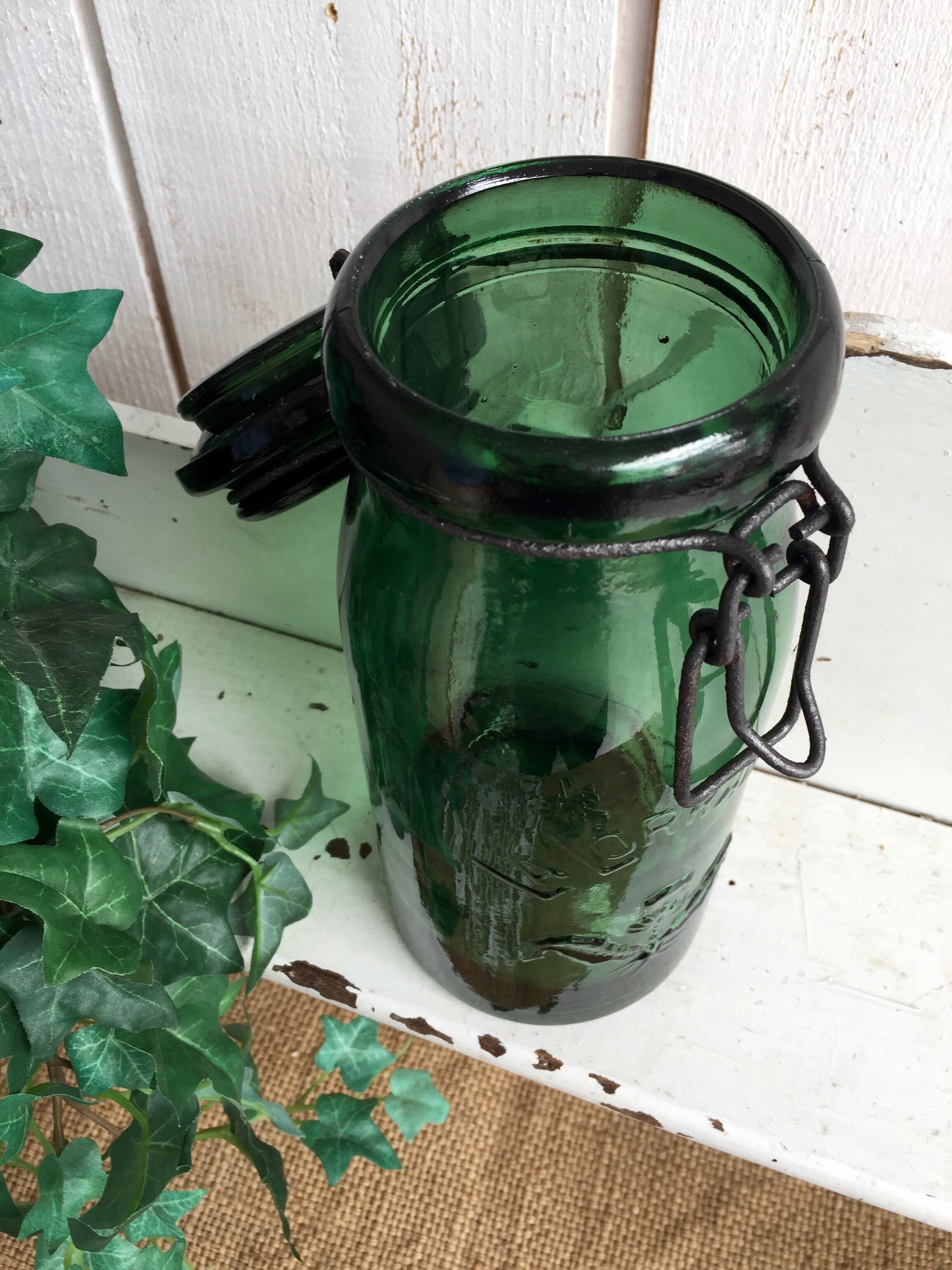 Large jar "La Lorraine"