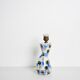 Kil ceramic freeform lamp stand