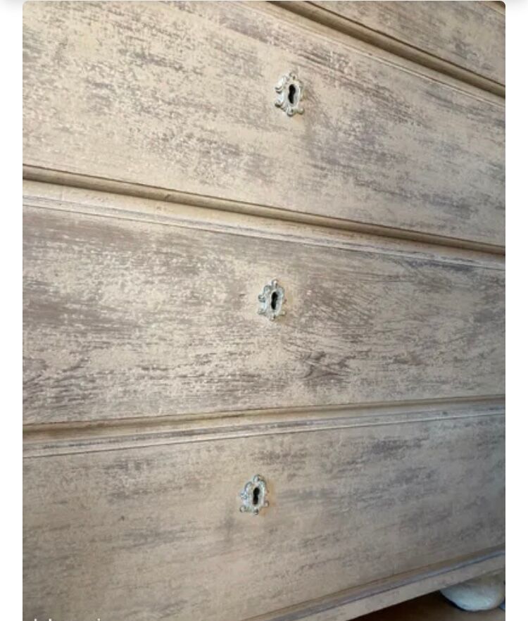 Chest of drawers Flamingo condition new