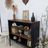 Old library shelf patina old bibus