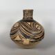 Painted terracotta vase, Neolithic period, Yangshao 4500-3000 BC