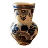 Vase delft blue