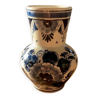 Vase delft blue