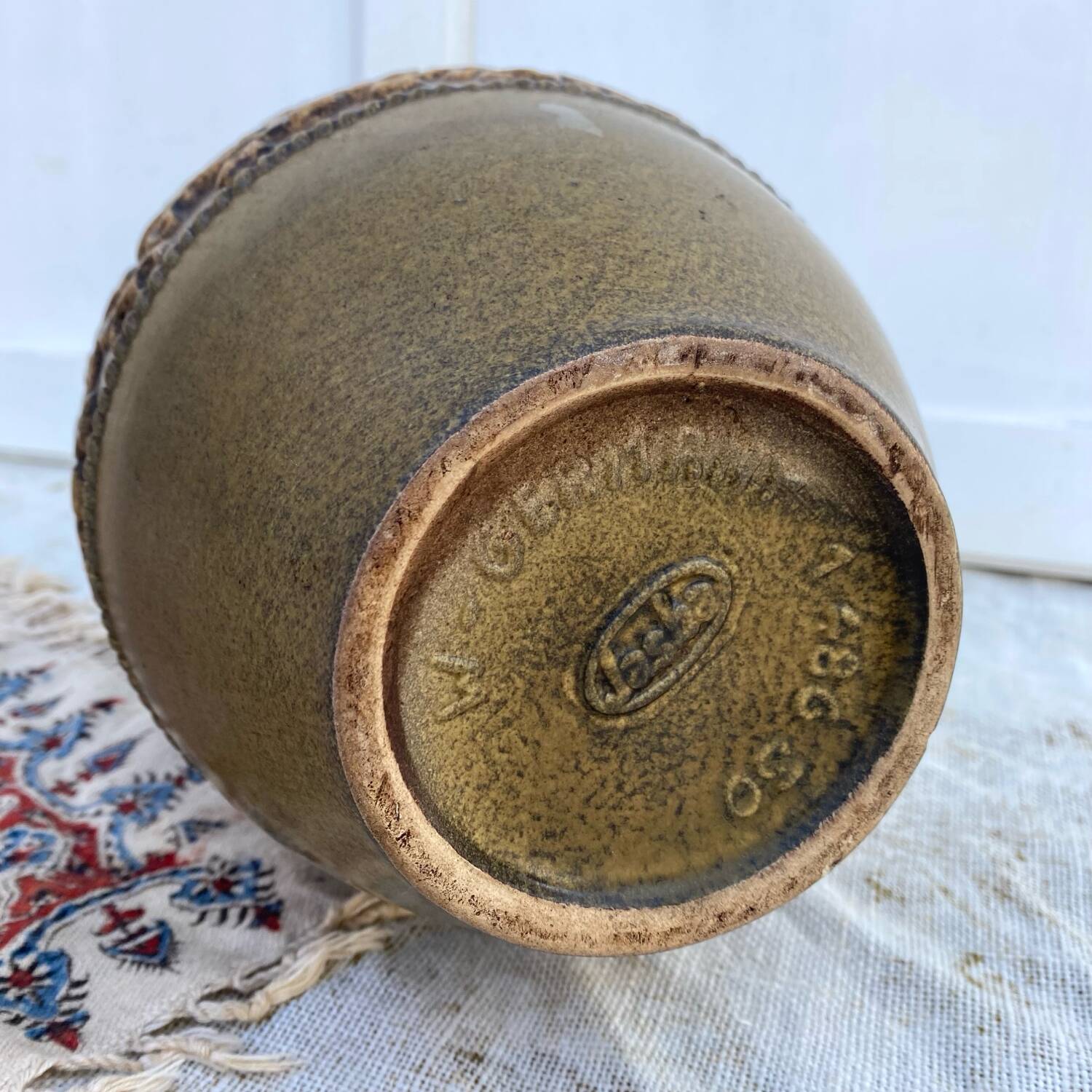 Vase West Germany 31 cm