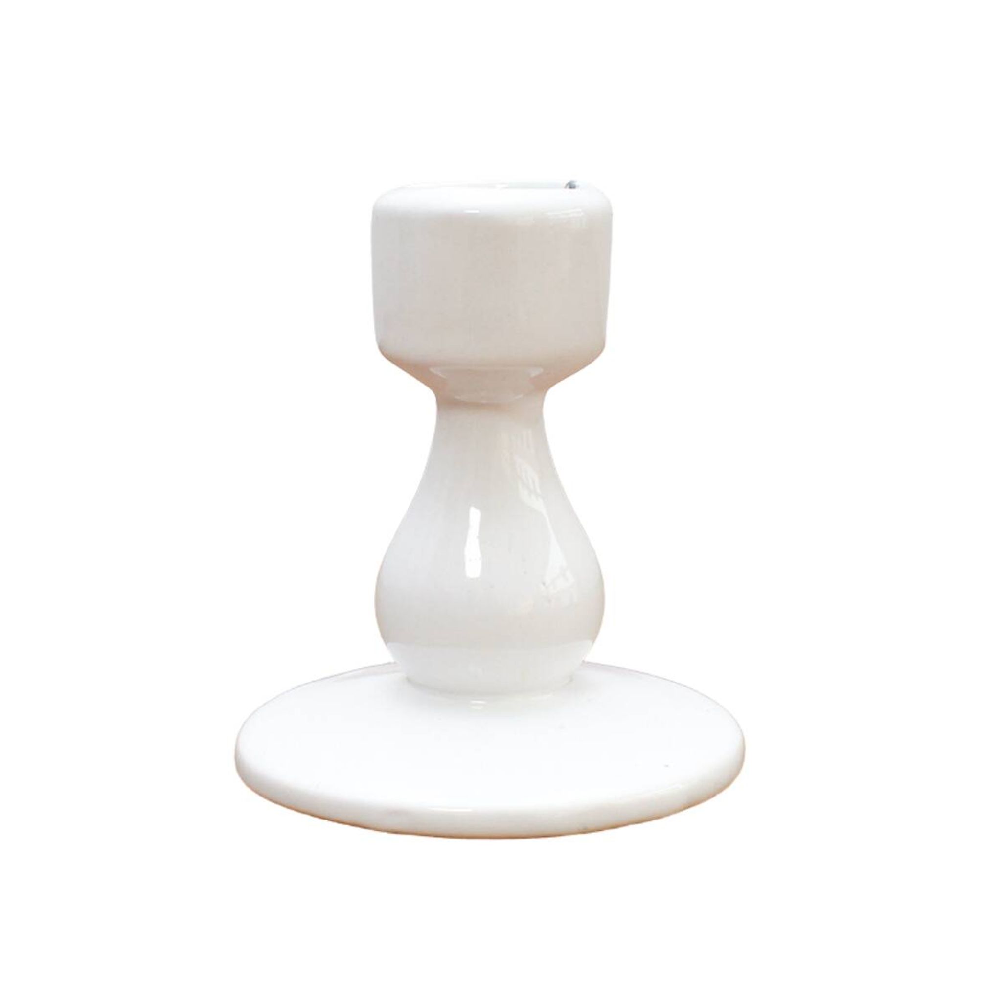 White candlestick