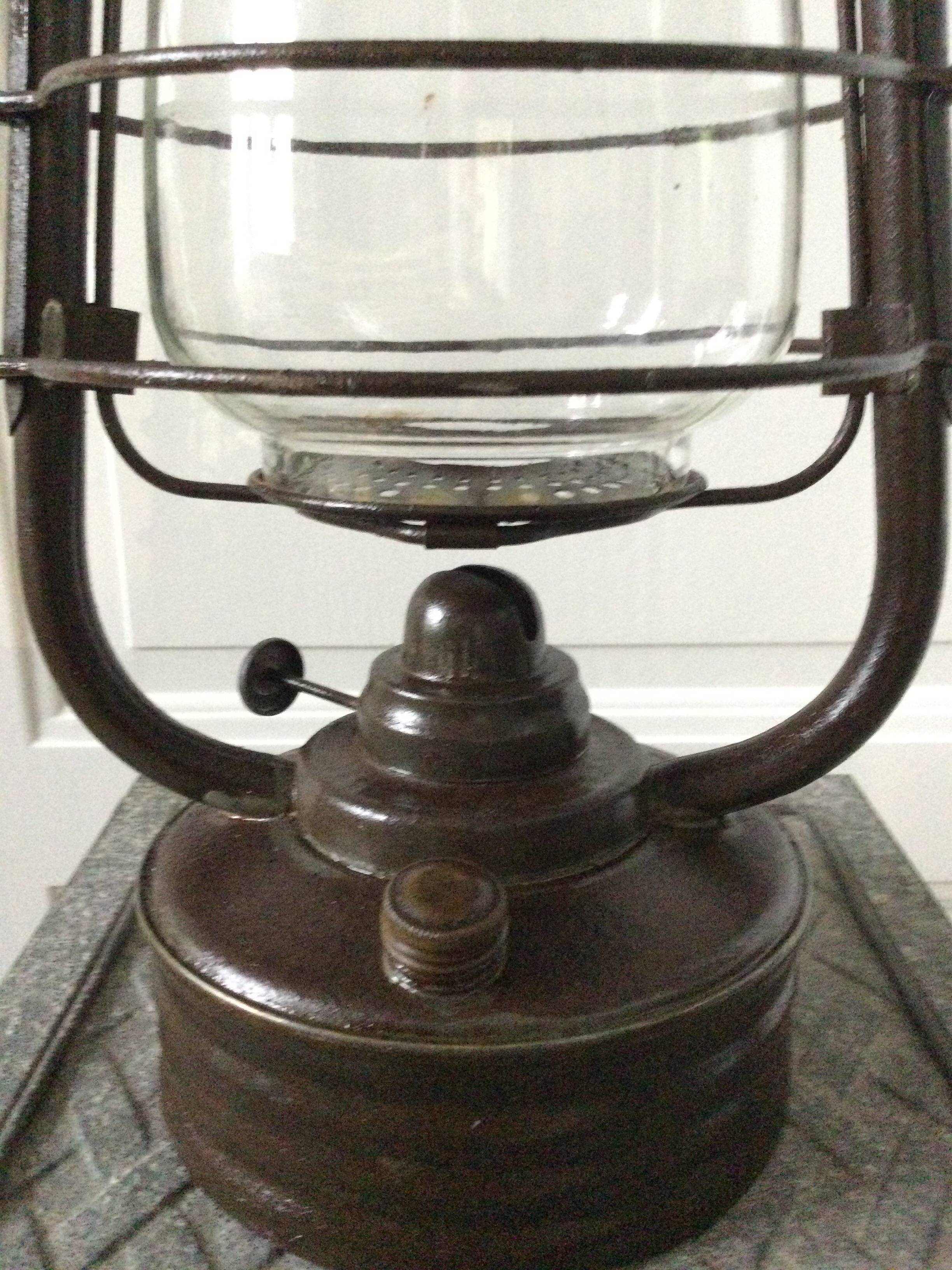 Oil lamp model SIF 501