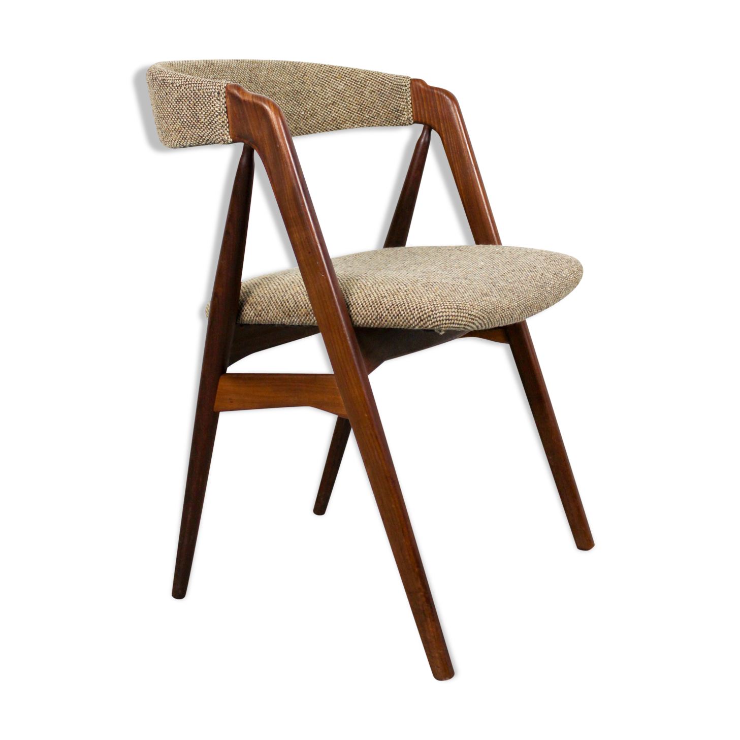 Chair by Th. Harlev for Farstrup Møbler, 1950