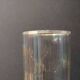 High crystal and gilding glass - Late 18th century early 19th