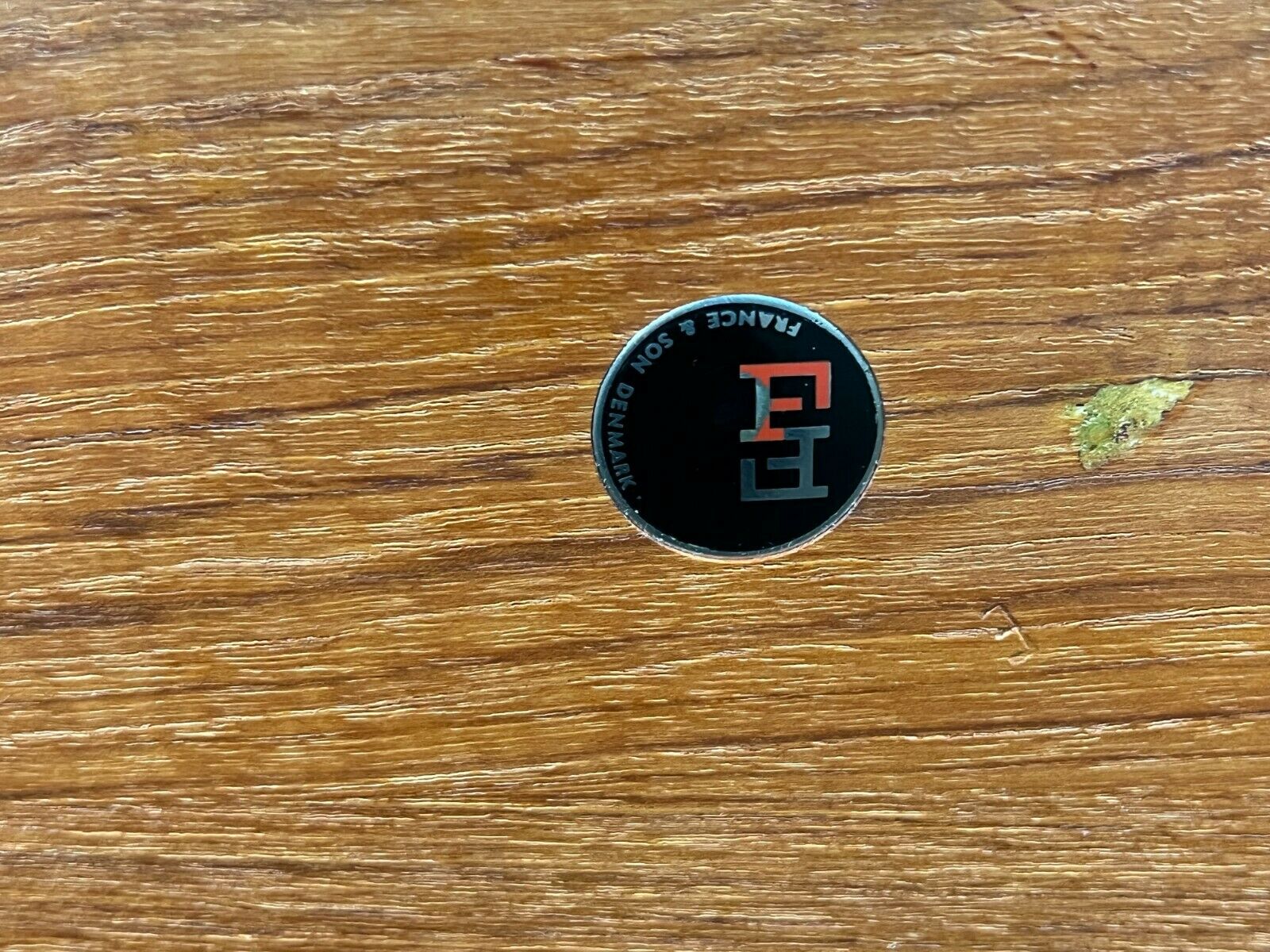 Teak coffee table Peter Hvidt & Orla Mølgaard-Nielsen for France & Søn 60/70