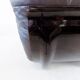 Ligne Roset Marsala brown leather armchair by Michel Ducaroy