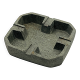 Mineral brutal ashtray