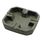 Mineral brutal ashtray