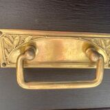 Art Nouveau style chest of drawers