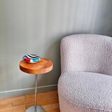 Ligne Roset Chanterelle pedestal table