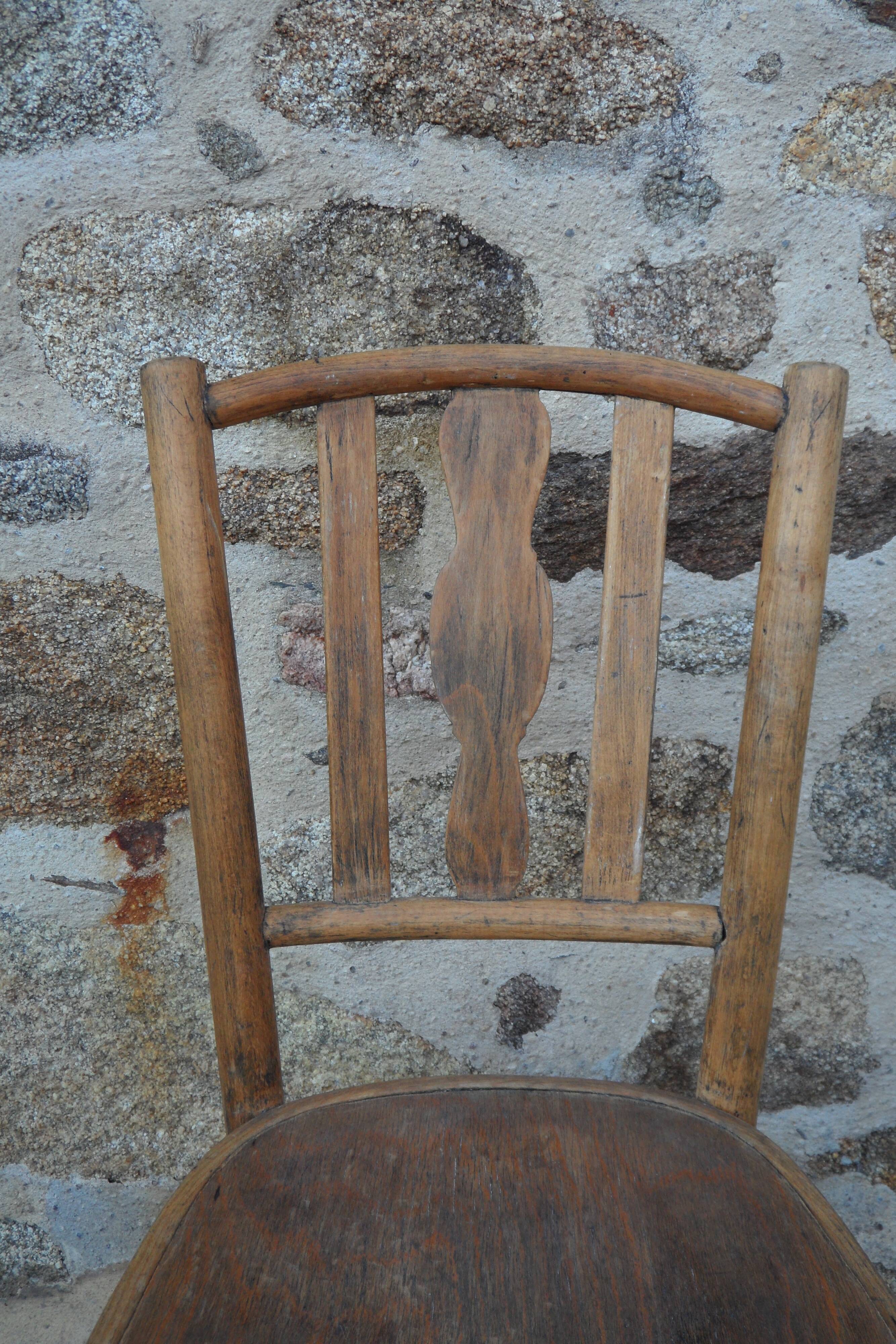 Vintage chair 30s