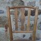 Vintage chair 30s