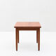 Table à manger danoise années 1960