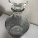 Carafe vintage pied de poule