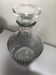 Carafe vintage pied de poule