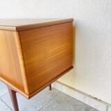 Scandinavian teak sideboard
