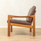 60s Armchair by Illum Wikkelsø