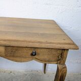 Louis XV style console desk