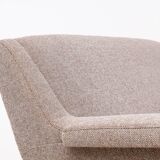 Johannes Andersen Sofa Excellent for AB Trensums Fåtöljfabrik, Reupholstered in KVADRAT