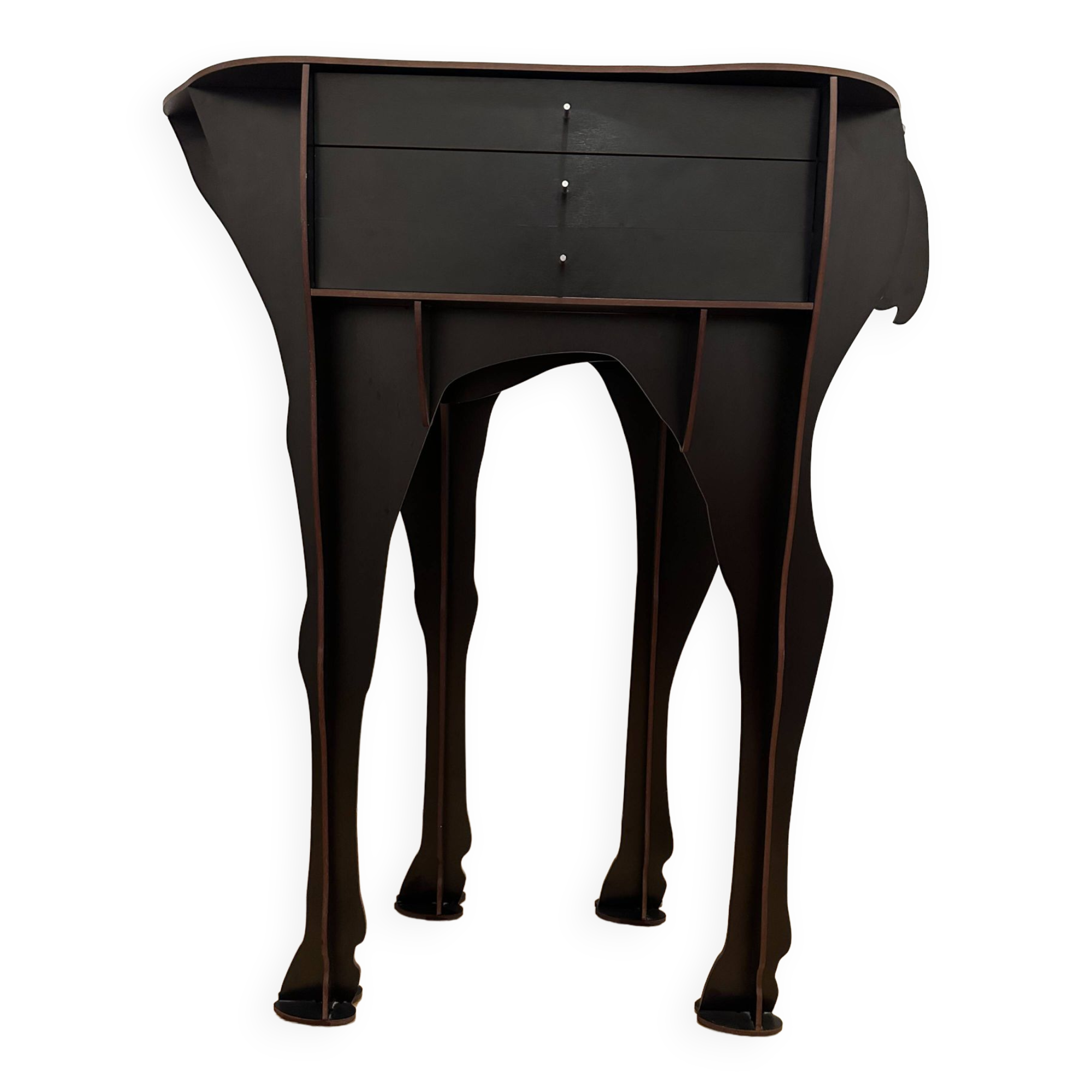 Biche bambi console chest of drawers workshop ibride