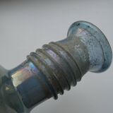 Vase Scavo Seguso Vetri d'Arte iridescent glass Murano 1950