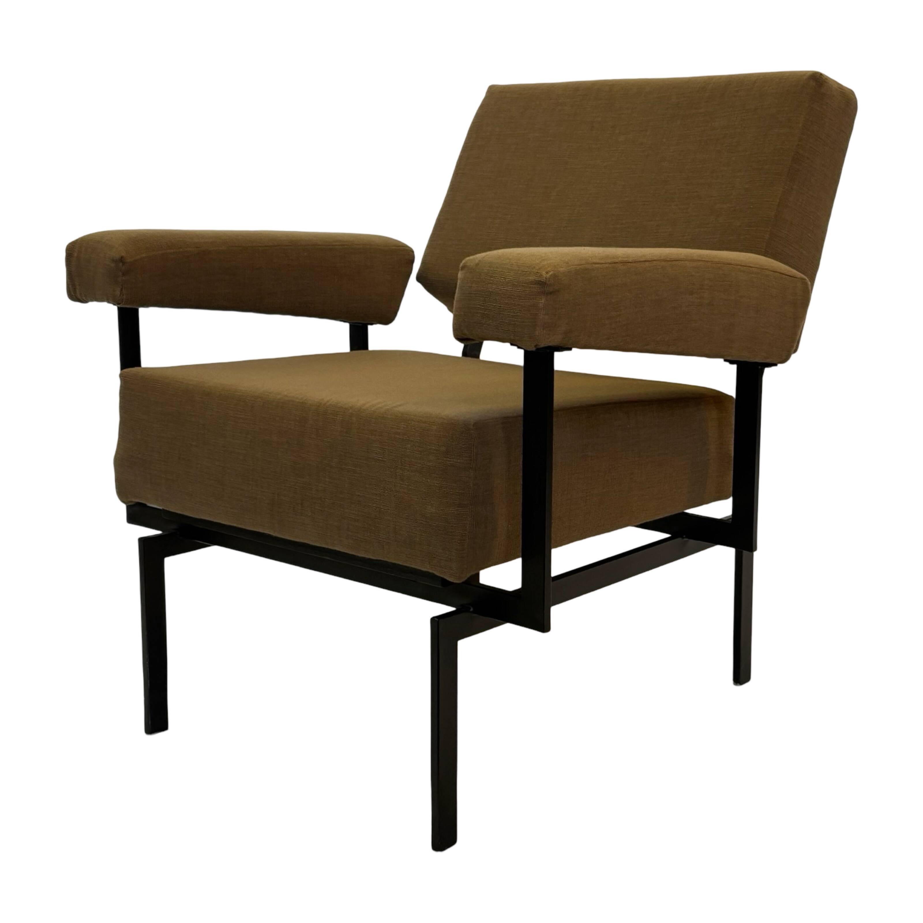 Mid Century Pastoe FM07 Cees Braakman fauteuil fauteuil Design