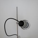 1960s desk lamp by Peter Nelson aluminium desk lamp mid century modern desk lamp