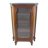 Art nouveau display cabinet, 1920s