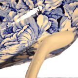 Vintage toilet service Victoria Ironstone Staffordshire (United Kingdom)