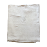 White Slick monograms DN