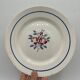 Lot vintage plate