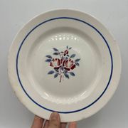 Lot assiette vintage