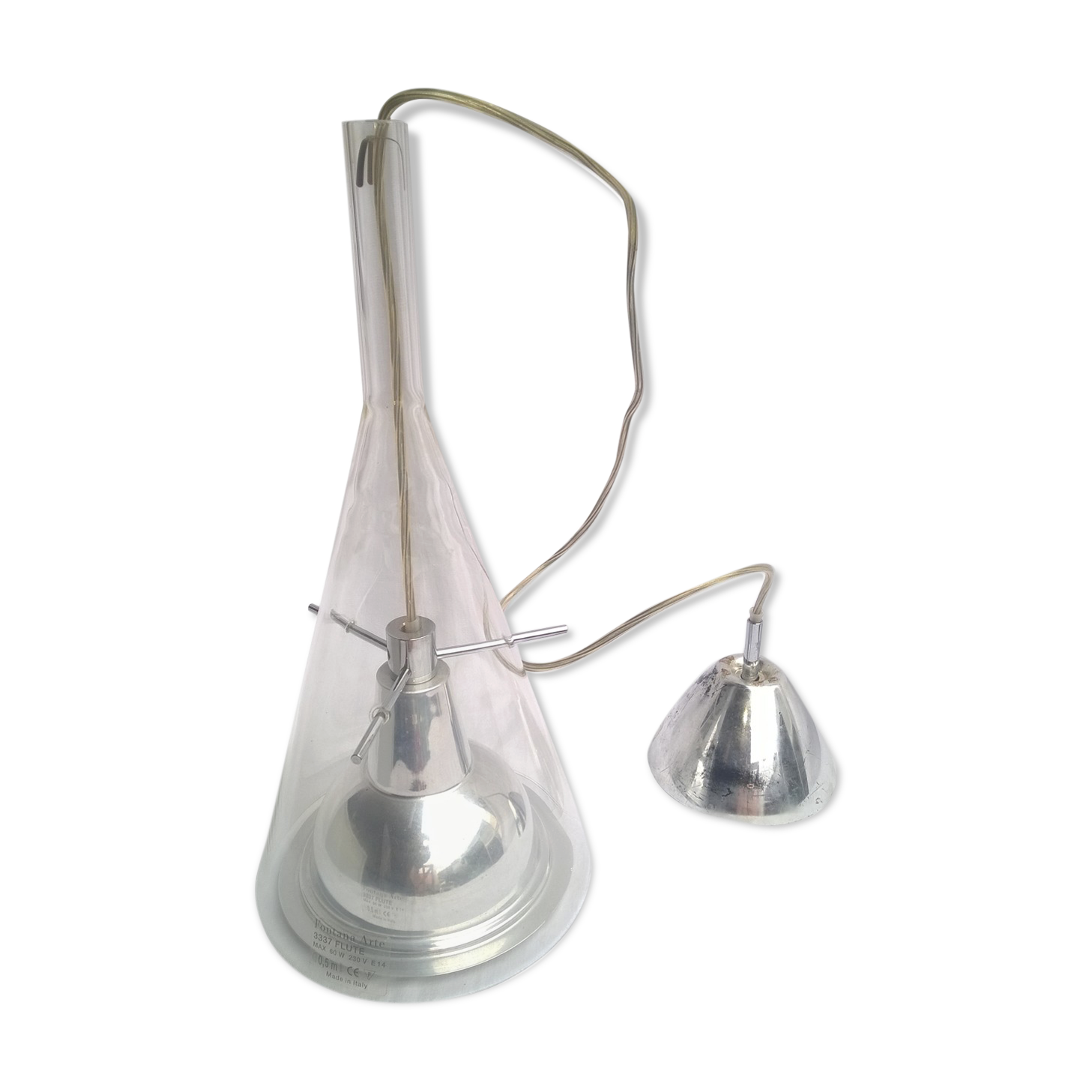 Suspension fontana arte