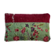 Vintage Turkish Rug Cushion Cover, 30 x 50 cm