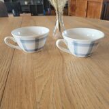 2 old cups