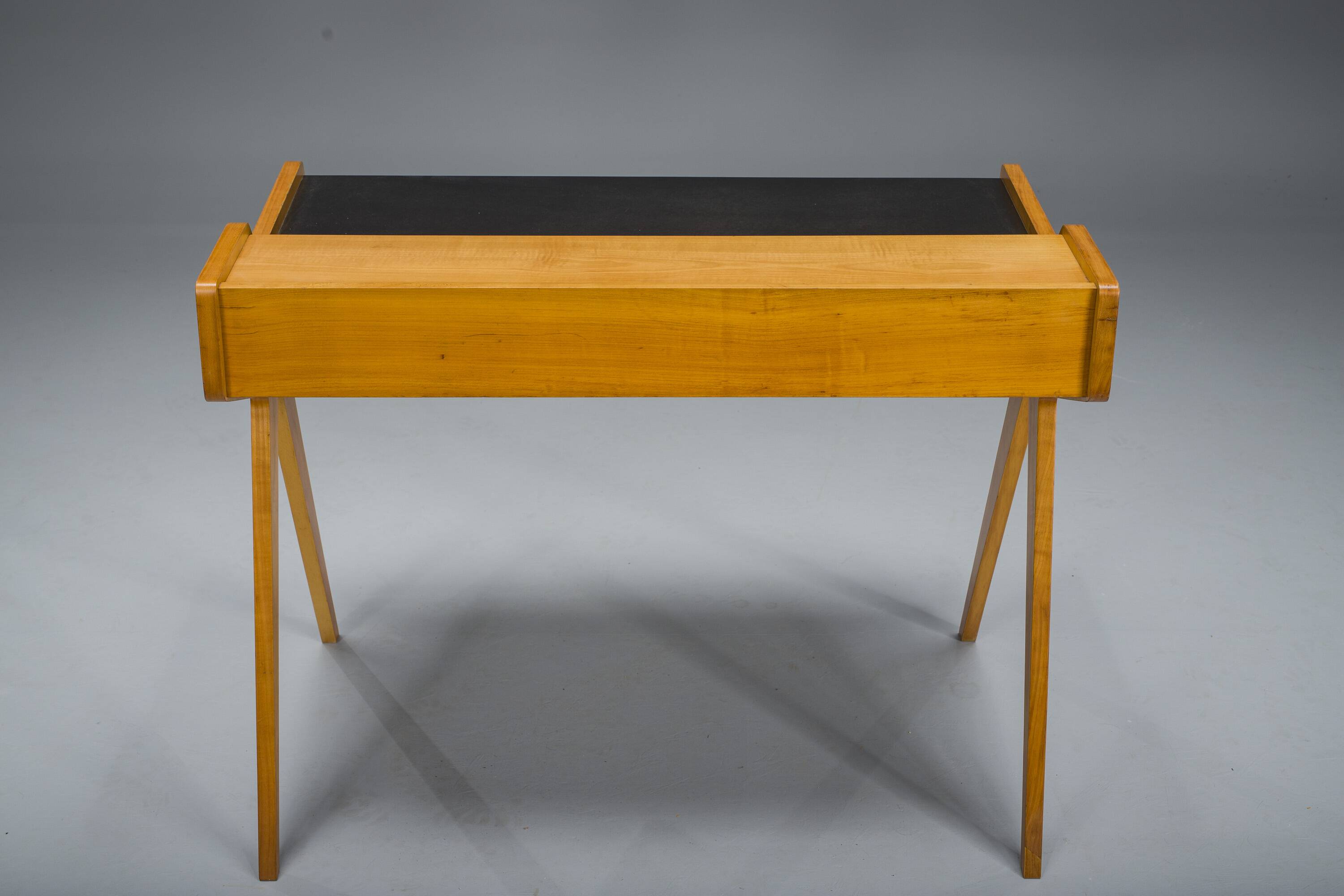Desk by Helmut Magg for WK Möbel, 1950s